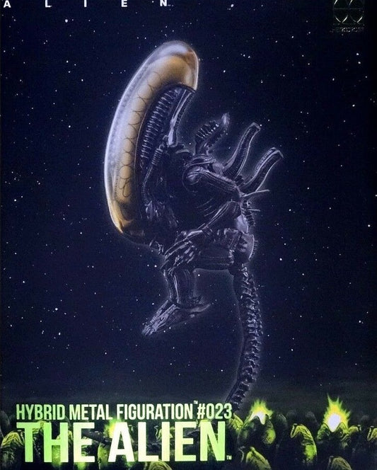 HEROCross - Hybrid Metal Figuration The Alien