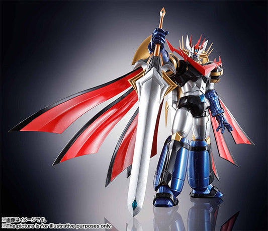BANDAI - Mazin Emperor G Super Robot Chogokin