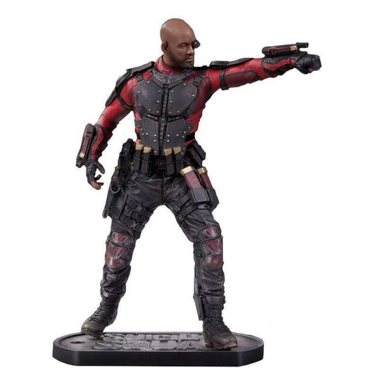 DC DIRECT- Dc Comics - Suicide Squad Deadshot