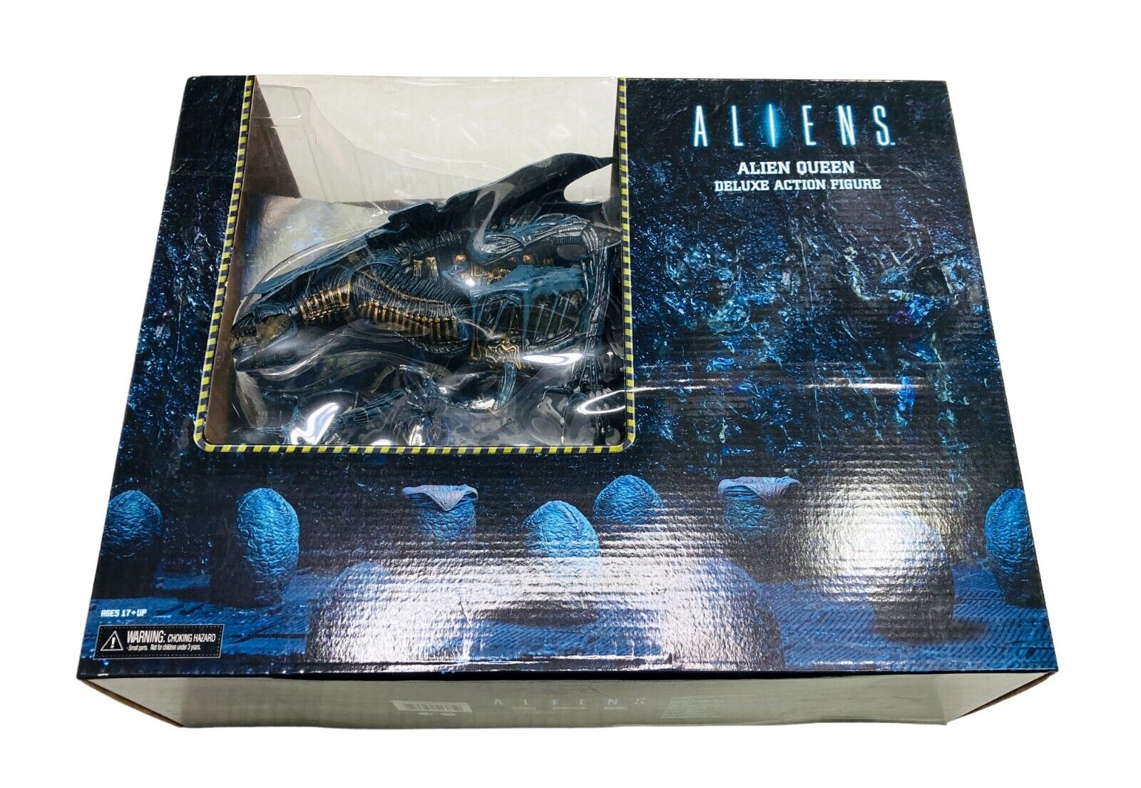 NECA - Aliens - Alien Queen DeLuxe Action Figure – Animetoys