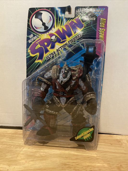 MCFARLANE TOYS - Alien Spawn Action Figure