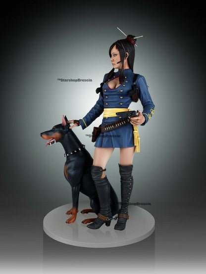 GENTLE GIANT - Honey Trap - Katya - Statua 1:4 (57 cm)