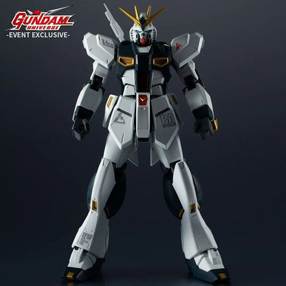 BANDAI TAMASHII - Gundam Universe RX-93 V Gundam (Real Marking Plus Ver) Event EXCLUSIVE