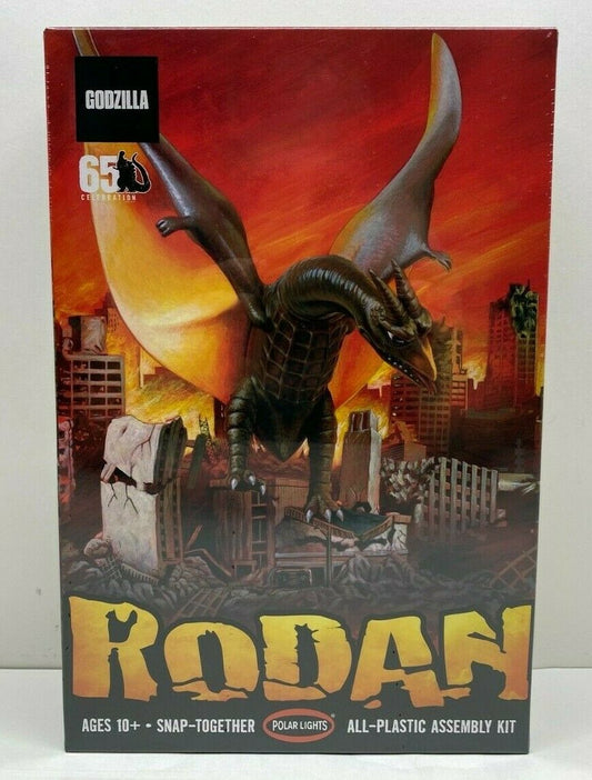 POLAR LIGHTS - Rodan 1/800