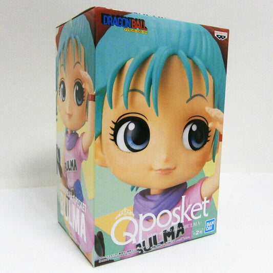 BANPRESTO - Q Posket Dragon Ball - Bulma - A