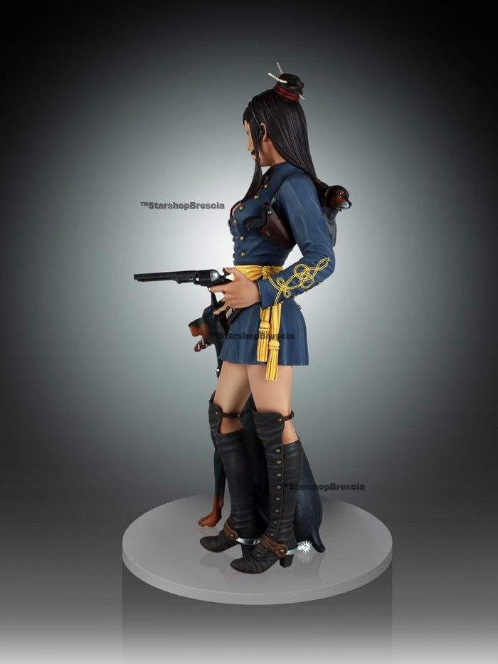GENTLE GIANT - Honey Trap - Katya - Statua 1:4 (57 cm)