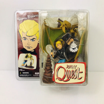 MCFARLANE TOYS - Hanna Barbera - Jonny Quest Serie 2 Action Figure