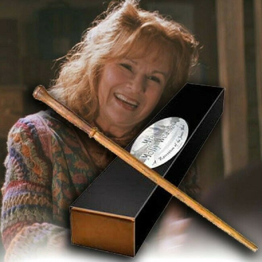 NOBLE COLLECTION - Harry Potter - Mrs Molly Weasley's Wand