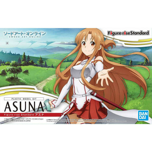 BANDAI - Figure Rise Sword Art OnLine Asuna
