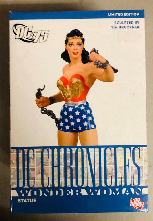 DC DIRECT - Dc Comics - Dc Chronicles Wonder Woman