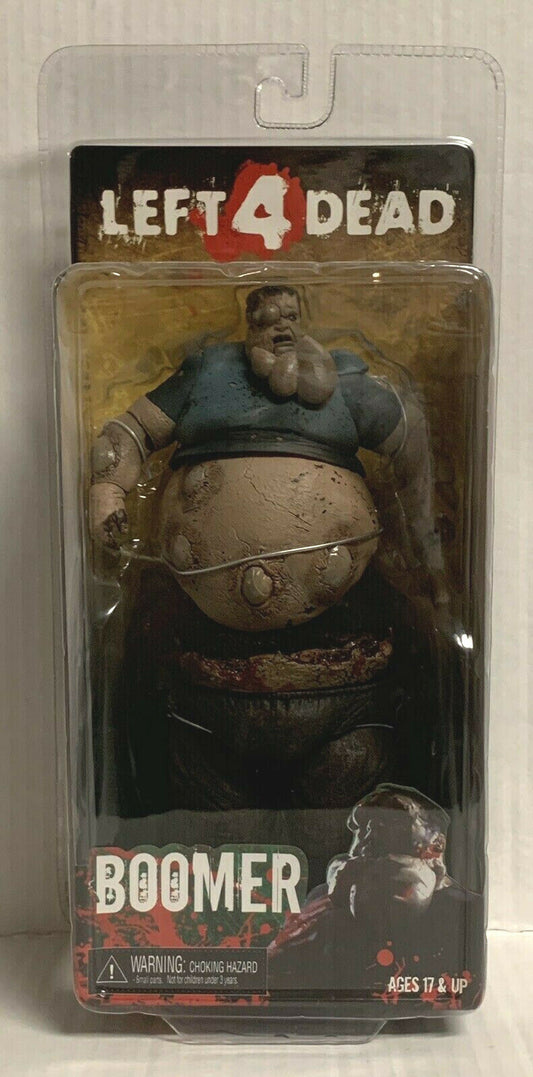 NECA - LEAFT 4 Dead - Boomer Action Figure