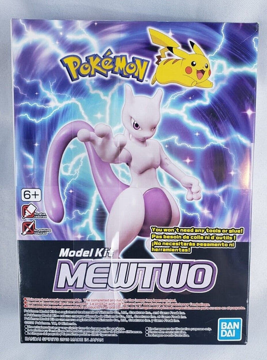 BANDAI - Pokemon - Mewtwo Model Kit
