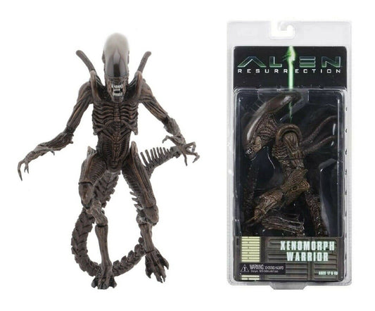 NECA - Alien Resurrection - Xenomorph Warrior Action Figure