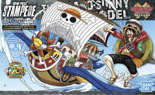 BANDAI - One Piece Thousand Sunny Fly #15