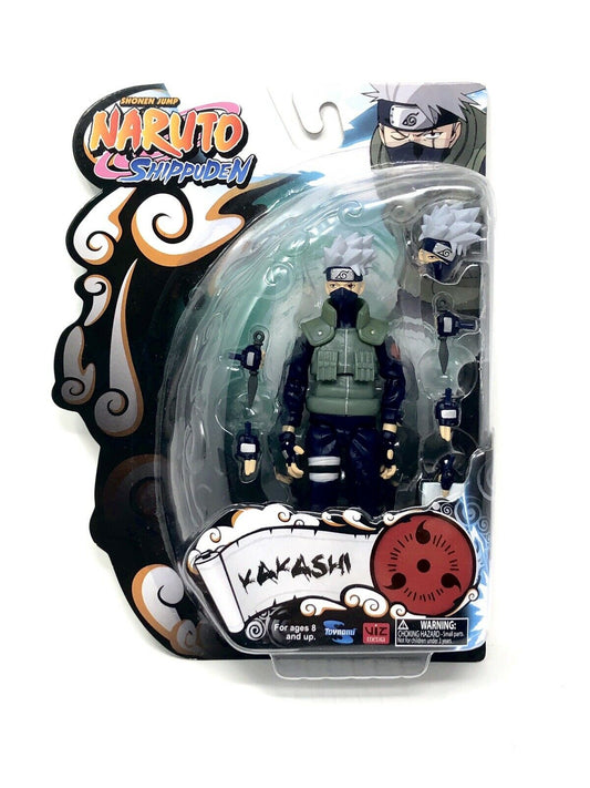 TOYNAMI - Naruto Shippuden - Kakashi Action Figure Serie 1