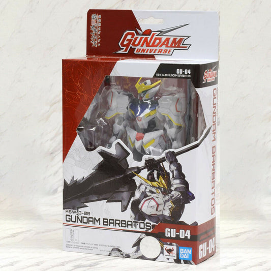 BANDAI - Gundam Universe - RSW-G-06 Gundam Barbatos GU-04