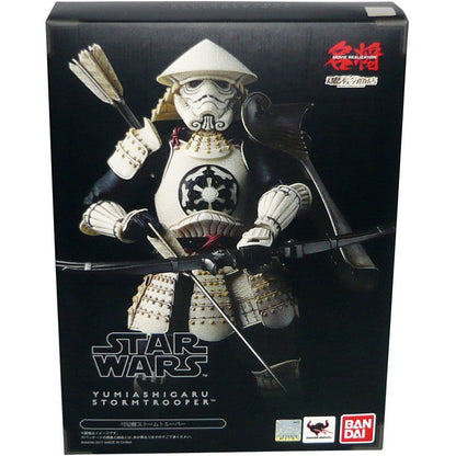 BANDAI - Star Wars Yumi Asigaru Stormtrooper Action Figure