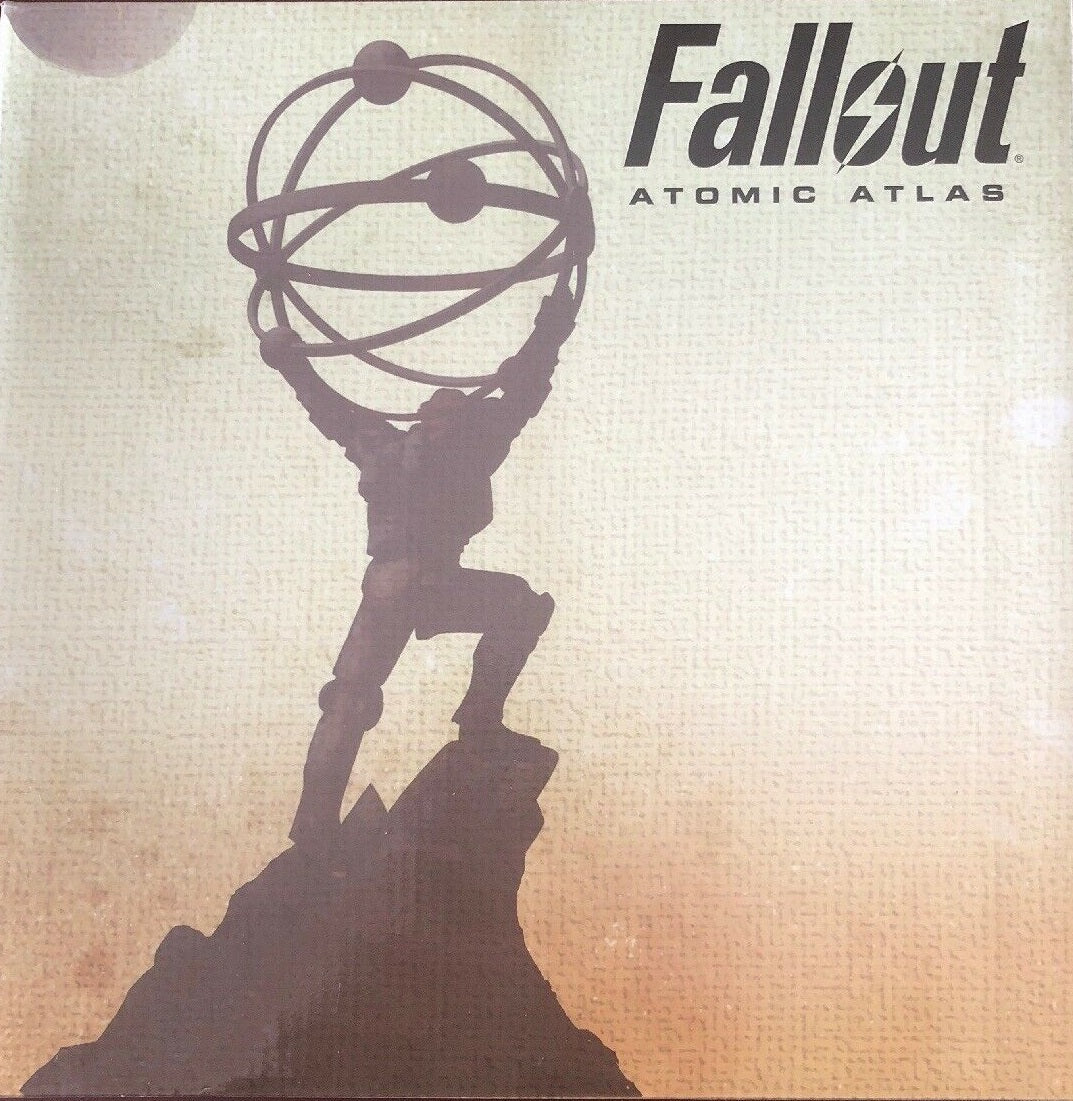 Chronicle COLLECTION - Fallout Atomic Atlas Statue