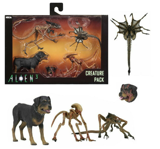 NECA - Alien 3 Accessory Creature Pack