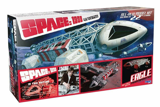 MPC - Space 1999 Eagle Special Limited with Print
