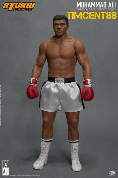 STORM COLLECTIBLES - Muhammad Ali 1:6 Scale Figure STM87017