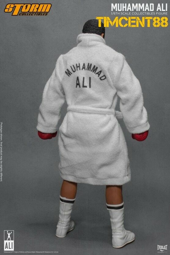 STORM COLLECTIBLES - Muhammad Ali 1:6 Scale Figure STM87017