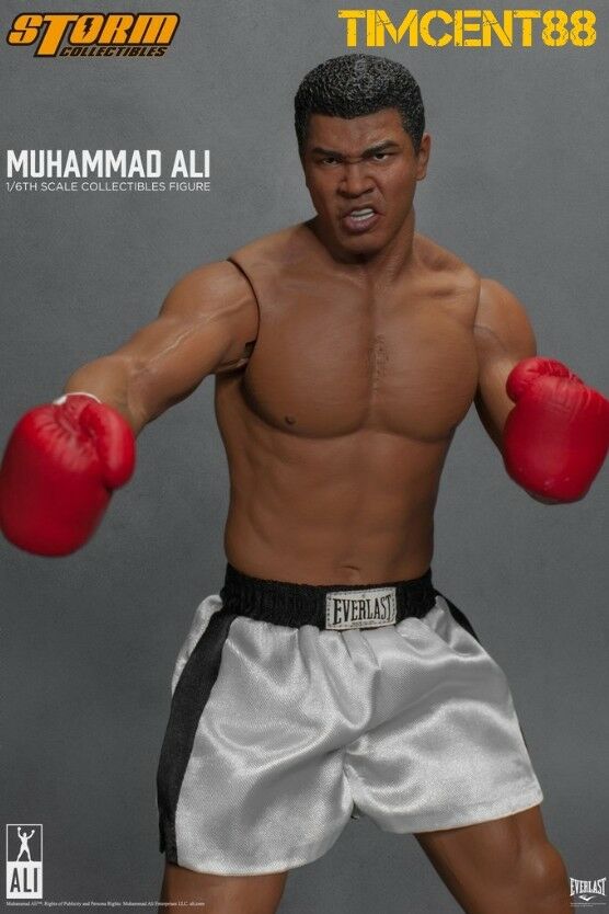 STORM COLLECTIBLES - Muhammad Ali 1:6 Scale Figure STM87017