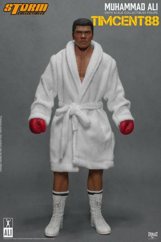 STORM COLLECTIBLES - Muhammad Ali 1:6 Scale Figure STM87017