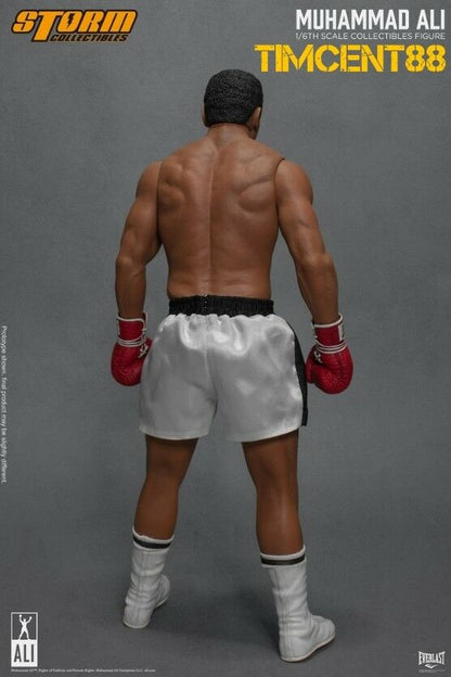 STORM COLLECTIBLES - Muhammad Ali 1:6 Scale Figure STM87017