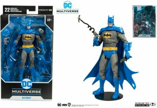 MCFARLANE TOYS - Dc Comics - Batman Multiverse