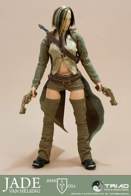 TRIAD TOYS DEAD CELL JADE VAN HELSING