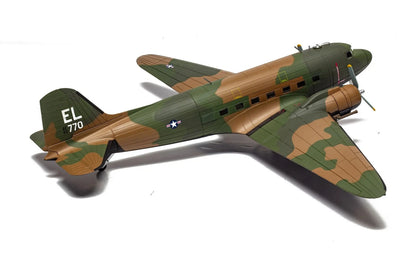 CORGI TOYS - 1/72 Douglas AC-47 Gunship, 'Spooky 71', Vietnam 1969