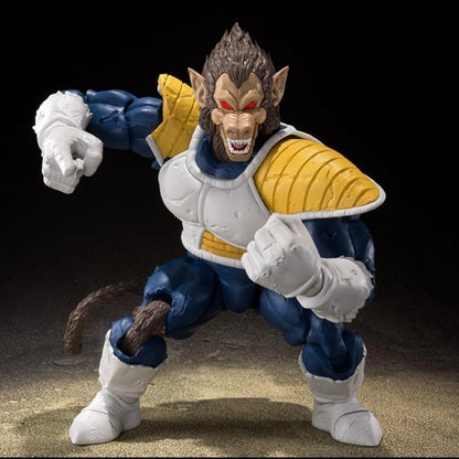 BANDAI - Dragon Ball Z S.H. Figuarts Great Ape Vegeta SDCC 2025 EXCLUSIVE