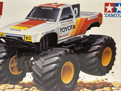 TAMIYA - Toyota Hi-Lux Junior Monster Racer  1/32