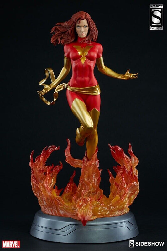 SIDESHOW – Marvel Dark Phoenix Premium Format SS300148