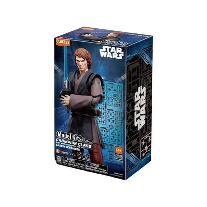 BLOKEES - Star Wars Anakin Skywalker Revenge Of The Sit Champion Class 08 Model Kit