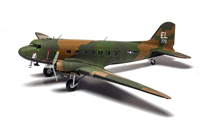 CORGI TOYS - 1/72 Douglas AC-47 Gunship, 'Spooky 71', Vietnam 1969