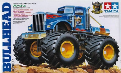 TAMIYA - Monster Truck Bullhead Junior  1/32