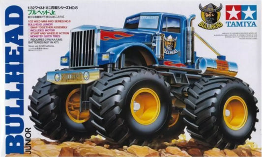 TAMIYA - Monster Truck Bullhead Junior  1/32