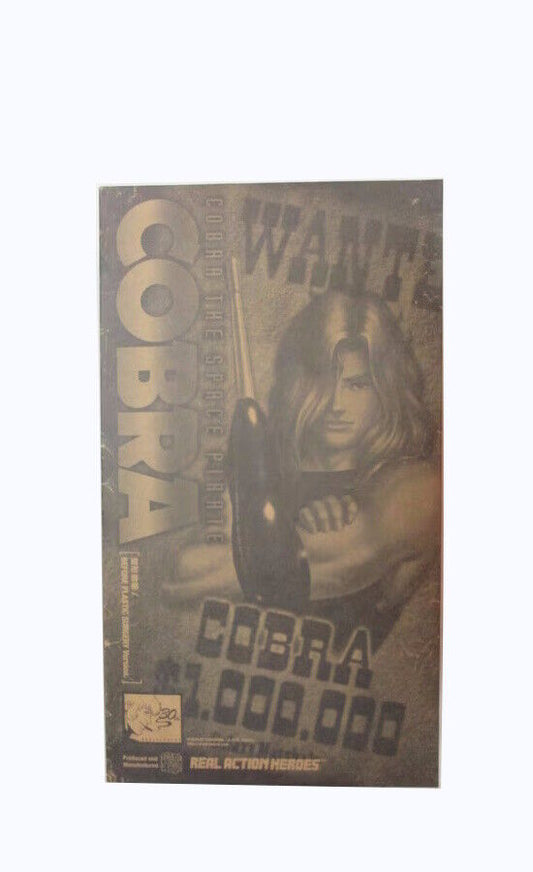 MEDICOM RAH - Cobra The Space Pirate 1:6 Figure