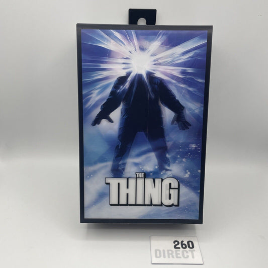 NECA - The Thing Action Figure (San Diego Comic Con 2022)