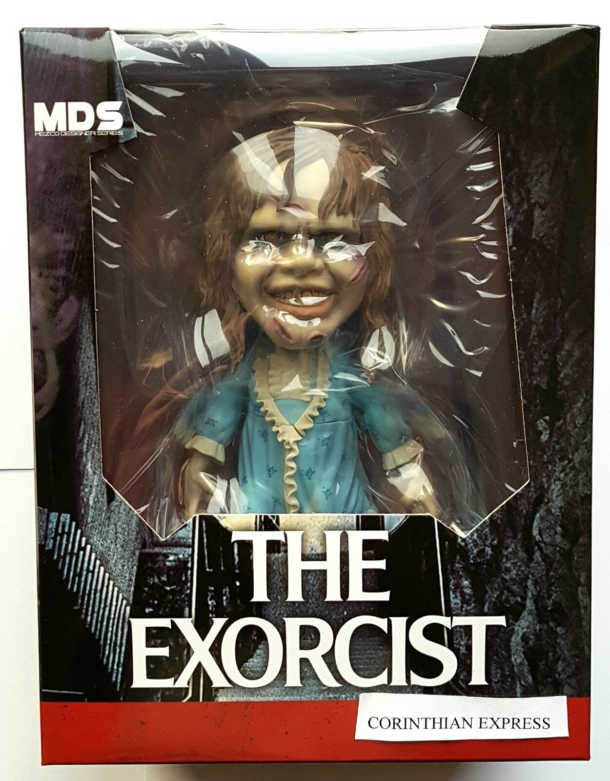 MEZCO - The Exorcist Mds Regan McNeil Action Figure