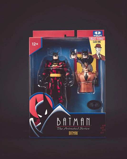 Mc FARLANE TOYS - Batman: The Animated Series DC Direct Build-A action figure