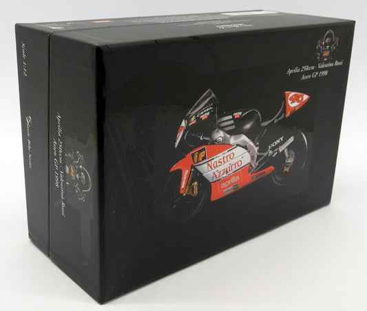MINICHAMPS - Aprilia 250 Assen GP '98 Valentino Rossi 112