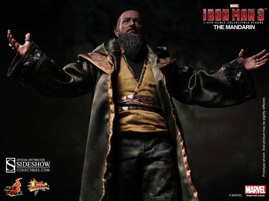 HOT TOYS -  Iron Man 3 - The Mandarin  MMS211