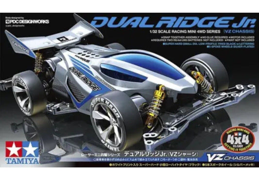 TAMIYA - Dual Ridge Jr.