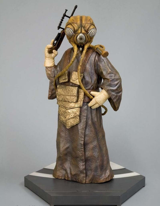 KOTOBUKIYA - Zuckuss The Bounty Hunter Series 1/7