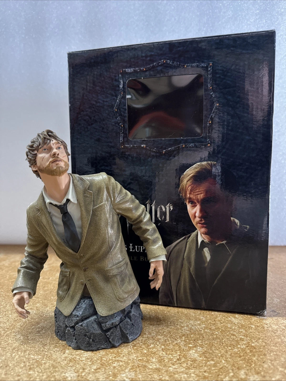 GENTLE GIANT - Harry Potter Collectible Bust  Remus Lupin