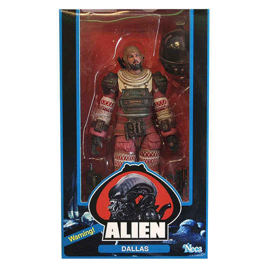 NECA - Alien - Dallas 40Th Anniversary Wave 1
