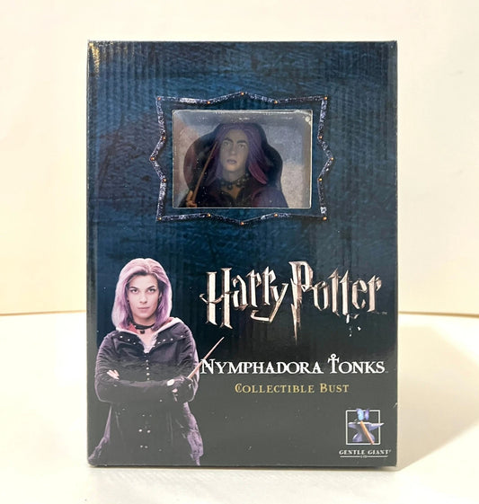 GENTLE GIANT - Harry Potter Collectible Bust Nymphadora Tonks